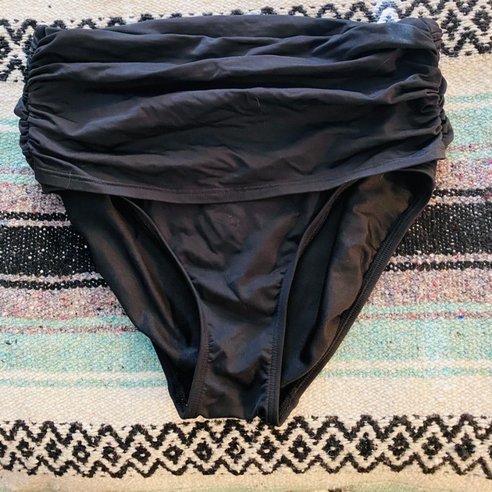 Lands end  tankini bottom